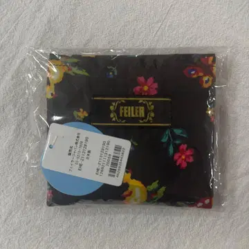 FEILER 페일러 하이디 에코백 블랙 검정 휴대용 가방