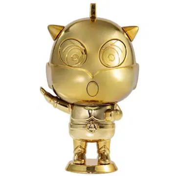 짱구는 못말려(크레용 신짱) 빅 캡슐 캐릭터 2 골드 액션 가면 가챠가챠