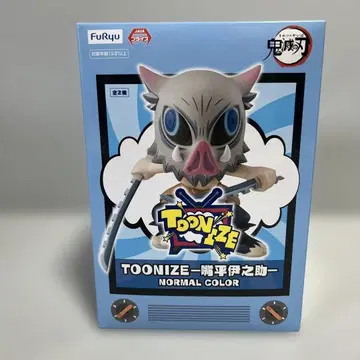 TOONIZE - NORMAL COLOR 하시비라 이노스케