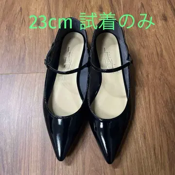 루 탈론 스틸레토 멜리 제인 23cm