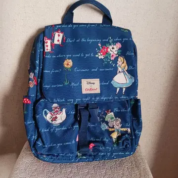 Disney 앨리스 인 원더랜드 백팩