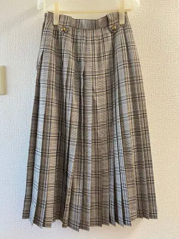 jaeger 예거 롱 스커트