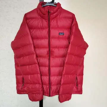 [ 단종! 레어! ] patagonia 하이 로프트 타입 다운 자켓