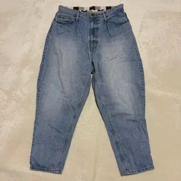 y113014 PHENOMENON 데님 벌룬 팬츠 청바지 빈티지