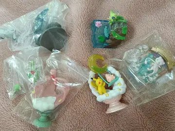 포켓몬 리멘트 5개 세트