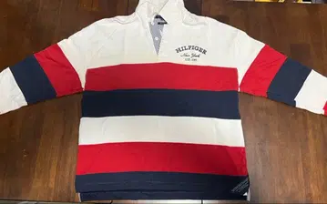 TOMMY HILFIGER 트레이닝복 맨투맨