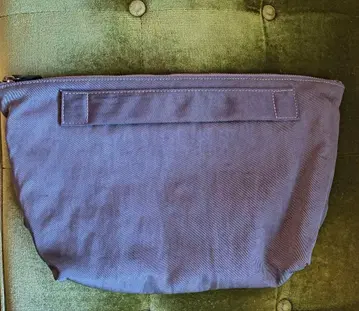 B-stuff 나일론 파우치 백인백 그레이