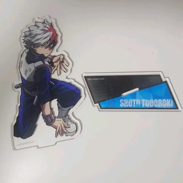 토도로키 쇼토 아크릴 스탠드