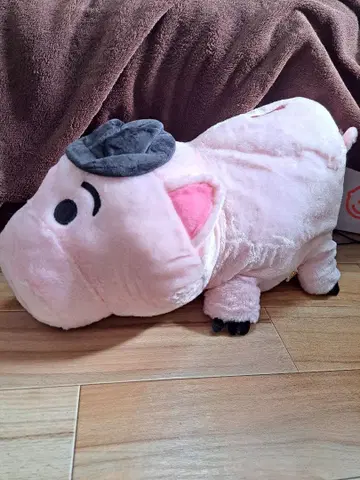 토이스토리 햄 봉제 인형