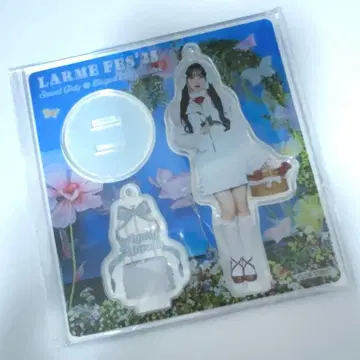 CUTIE STREET 마스다 아야노 LARME 아크릴 스탠드 도로시