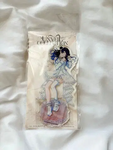 다나카 마미미 샤니마스 아크릴 스탠드 UNVEIL COLLECTION