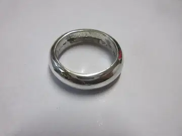 반지 실버 925 17호 약 헤비 반지 올드 g772
