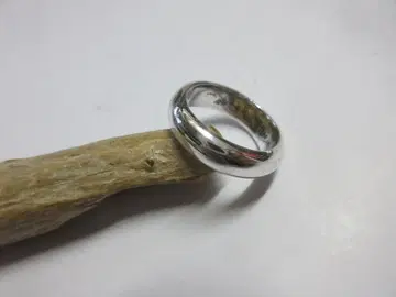 반지 실버 925 17호 약 헤비 반지 올드 g772