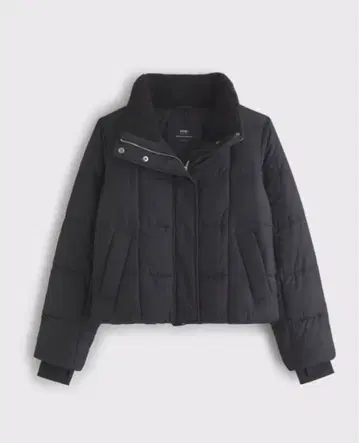 Abercrombie&Fitch YBP 온 더 고 클래식 퍼