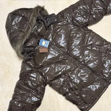 미착용 ActiveFielder 자켓 페이크 다운 M