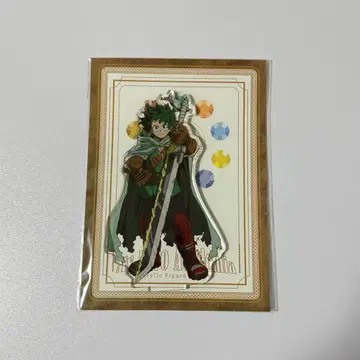 히로아카 아크릴 스탠드 미도리야 이즈쿠