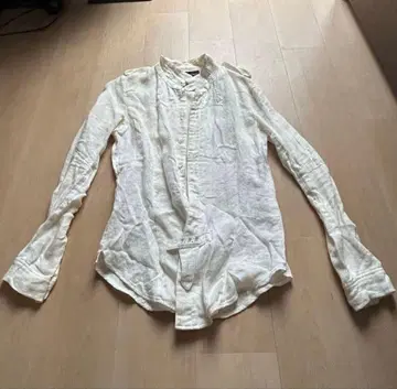 share spirit 린넨 셔츠