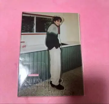 혼다 쿄야 아크릴 스탠드