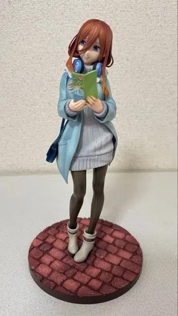 나카노 미쿠 Date Style Ver.