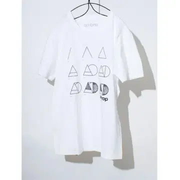 [ 미사용 새상품 ] androp T셔츠 밴딩 굿즈 M사이즈