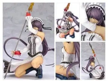 코믹가무 일기당천 관우운장 (화이트 고스로리 Ver.)