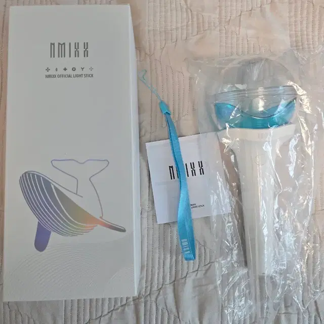 엔믹스 응원봉 미스틱 양도 판매