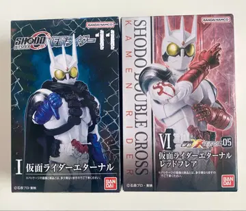 SHODO 가면라이더 이터널 레드 플레어