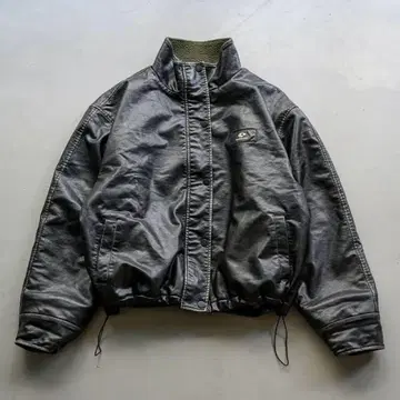 리버서블 봄버 자켓 플리스 자켓 지하인 온라인