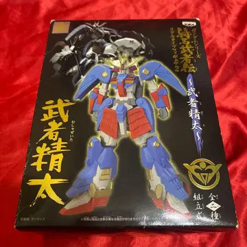 무샤 센타 피규어 반다이 새상품 미개봉