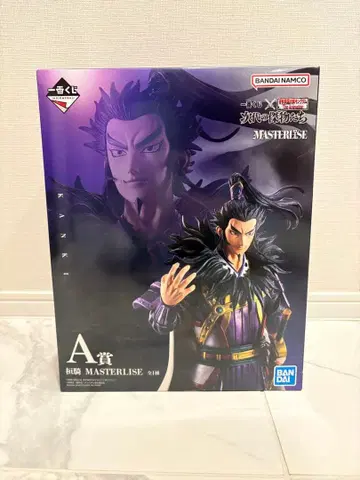 BANDAI NAMCO MASTERLISE 칸키 A상 피규어