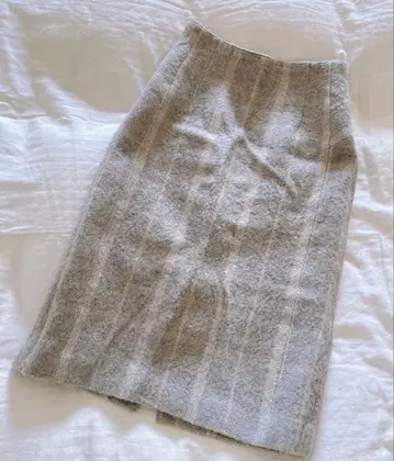 1/2 Un-demi 타이트 스커트 38