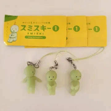 새상품 스미스키 1 가챠가챠 묶음 판매