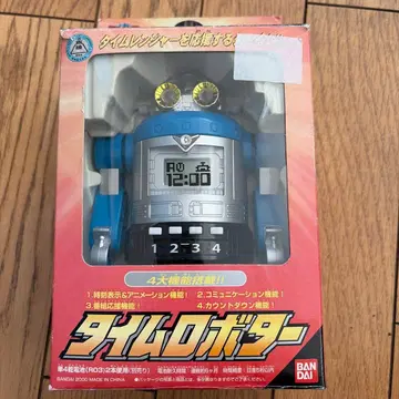 BANDAI 타임 로보타 타임 레인저