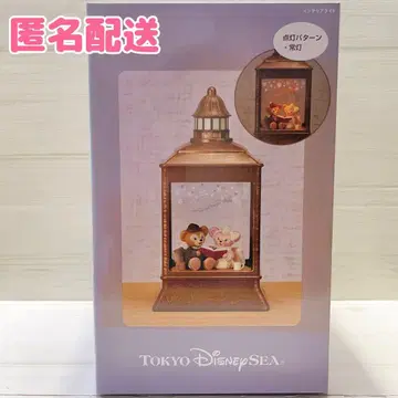 더피 셰리메이 웜 윈터 스토리타임 인테리어 라이트