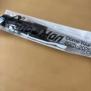 Snow Man Dome Tour 2025-2026 ON 응원봉