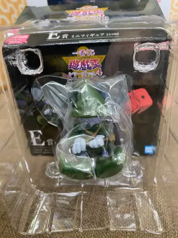 유희왕 묘지기 피규어