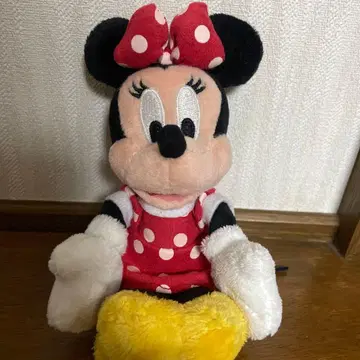 미니 봉제 인형 마그넷