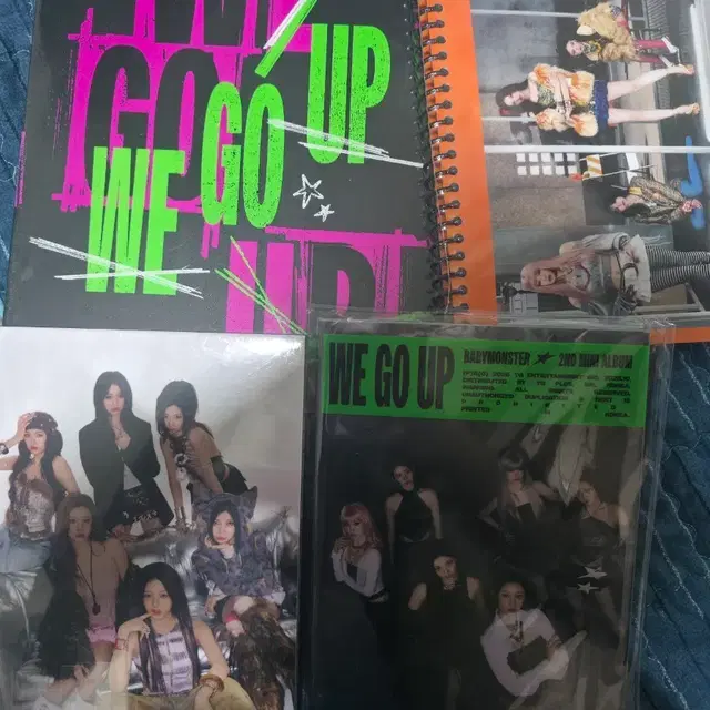 베몬 위고업 앨범판매