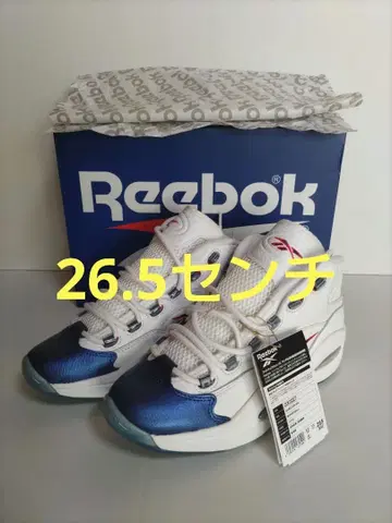 리복 퀘스천 미드 Reebok