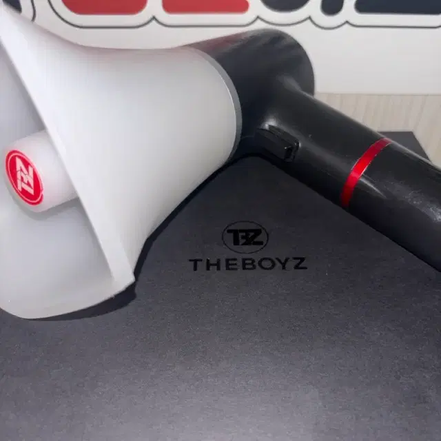 더보이즈 응원봉 하트성기 더비봉 양도