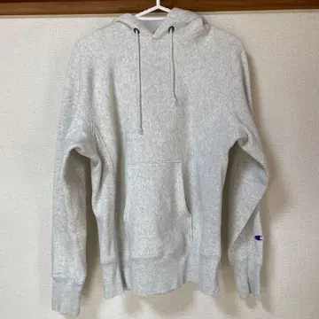 Champion 리버스 위브 후드티 M 사이즈