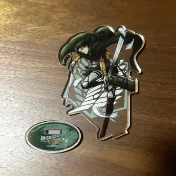 리바이 아크릴 스탠드