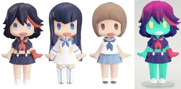 HELLO!GOOD SMILE 킬라킬 4종 세트