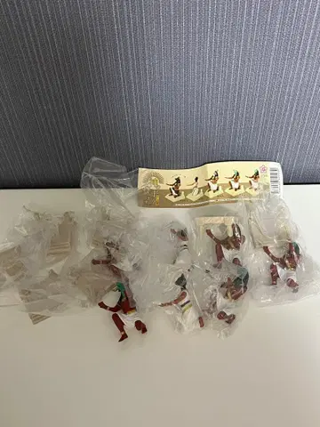 신의 손 빌려드립니다 이집트 신화 캡슐 토이 세트