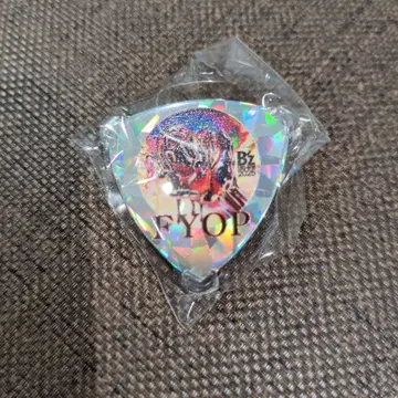 B'z LIVE-GYM2025 FYOP 가챠 피크 배지
