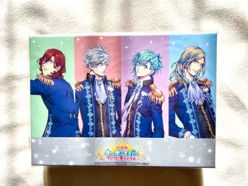 우타프리 마지LOVE 킹덤 애니메이트 특장판 QUARTET NIGHT