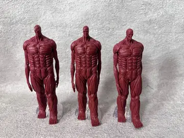 진격의 거인 제일복권 땅울림 피규어