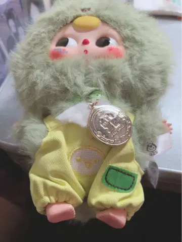 babythree 띠별 시리즈 봉제 인형