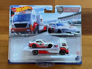 핫휠 팀 트랜스포트 #37