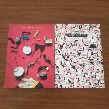 호시노 겐 YELLOW VOYAGE Continue DVD 세트